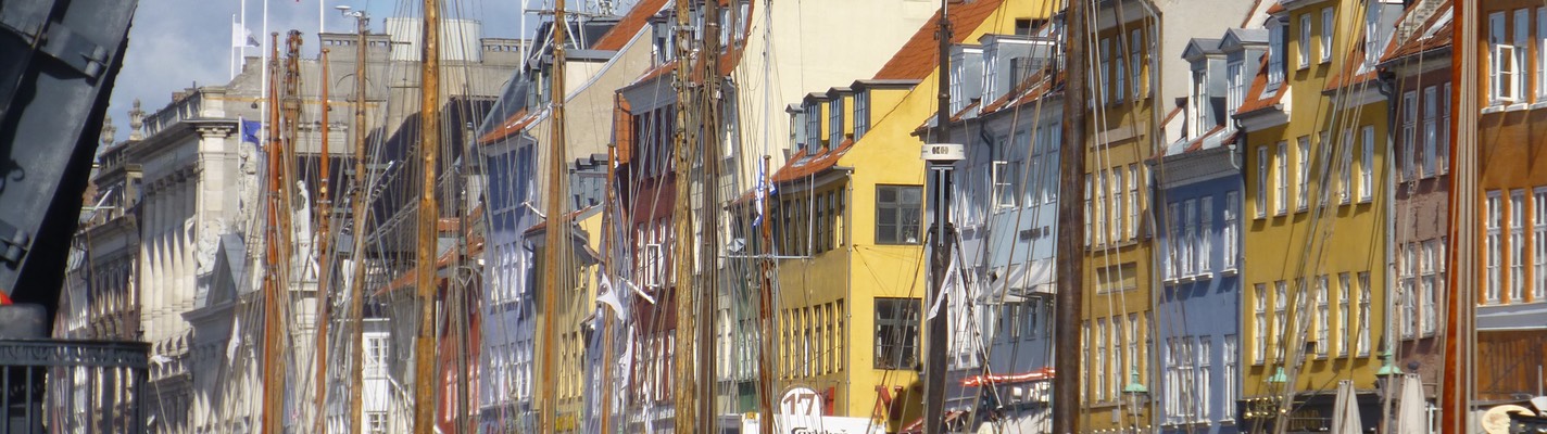 Schiffe in Kopenhagen